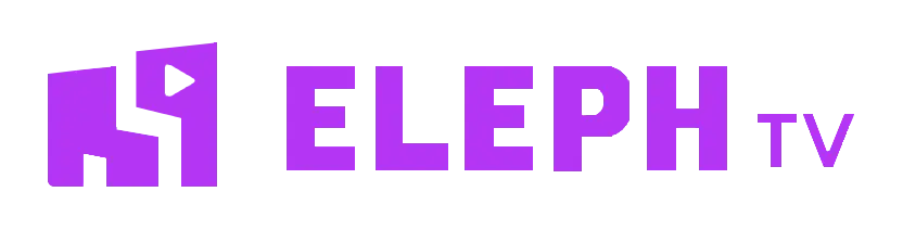 ElephTV Brand Logo