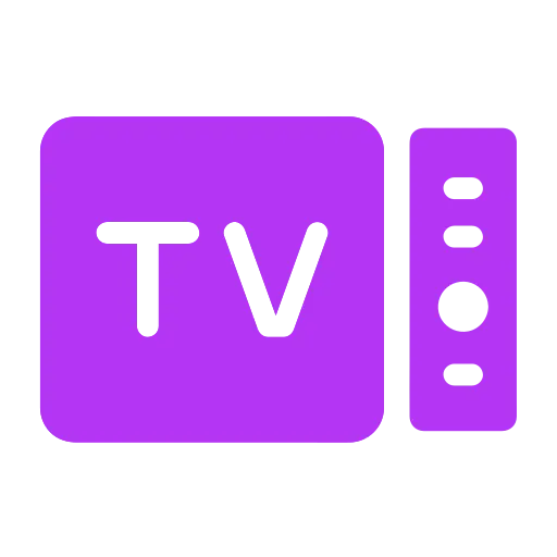A TV Box with remote